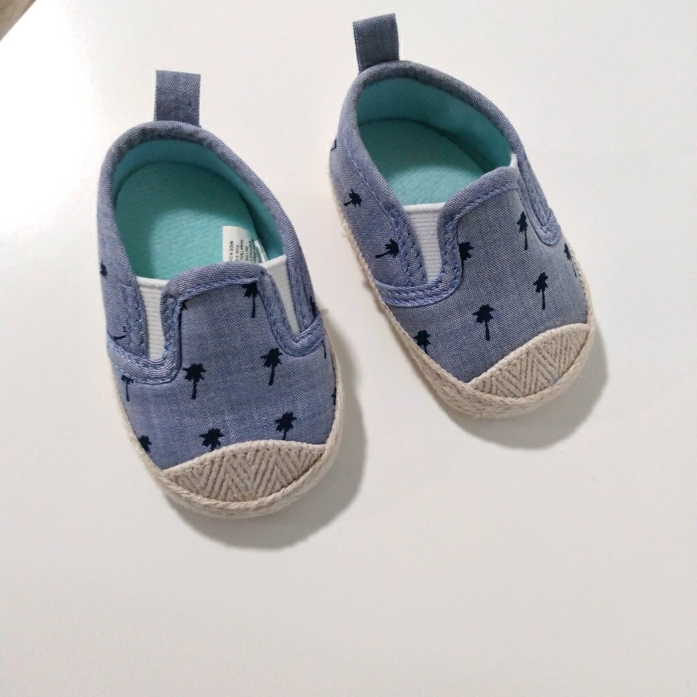 Baby shoe